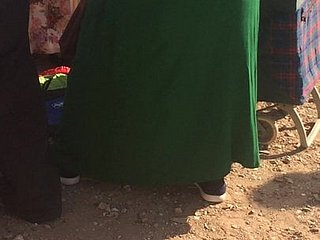 Chunky nuisance arab