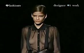filmy porno Undulations - Bielizna Runway Show - Suffer from a nude - w telewizji - Compilation