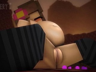 dia sangat comel!! berkualiti tinggi minecraft lucah oleh slipperyyt