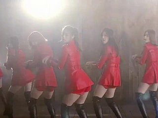 AOA (wie eine Katze) Porn MV