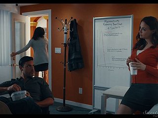 Chanel Preston monta uma Motherfuckers Ha