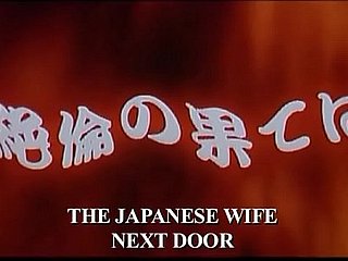 A esposa japonesa Persevere Right of entry (2004)