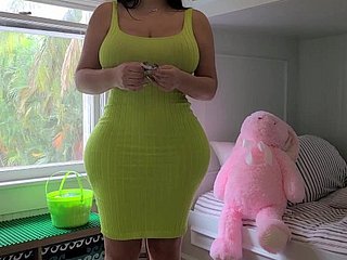 اللعنة بلدي مثير الحمار الكبير