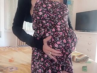私の妊娠は終わっていますが、私の欲求は終わらない