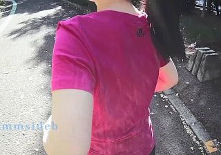 Giapponese Pubblico lampeggiante - L'episodio segreto 