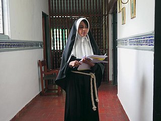 Tidak ada yang seperti hubungan intim nun ini dalam vagina basahnya