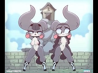 Diives 편집 - 착유 시간