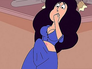 Steven Evren Animasyonu