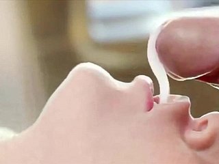 Sperma cremoso per ragazze carine