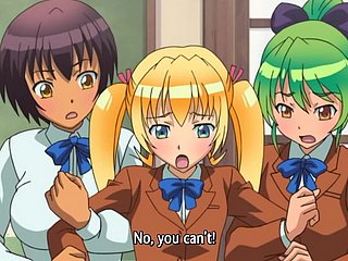 Anime shemales porno