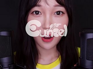 Video Asmr kustom Aatu membisikkan kata-kata Korea