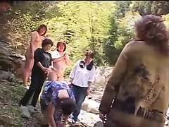 Asian Adult Temper Orgy-Segment 1