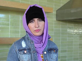 Nette arabische Mädchen lieben Sex und saugen harte Schwänze - Zusammenstellung