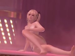 DOAX padlock dance