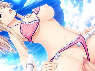 Naruse Nono - 06 (A) (ملابس السباحة الوردية)