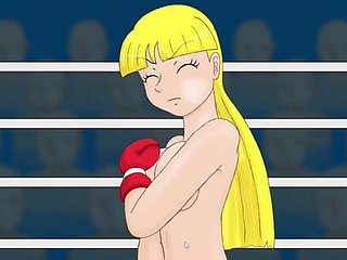 Knuckle Hunger Boksing 1