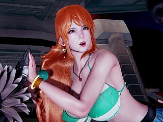 tifa ~ nami ~ 2b ~ 멀티 플레이어 섹스 ~ 독점 생산