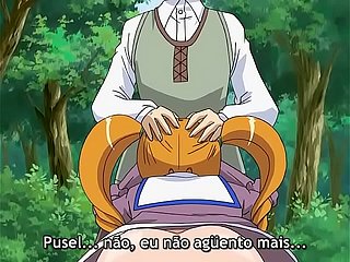 Para Ressuscitar A IrmÃ esse bruxinho vai arrancar muito Cabaço.