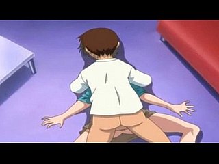 初めてアニメバージンセックス