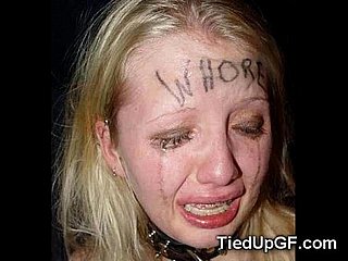 복종 된 GFS는 머리를 줘!