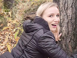 Мой подросток любит трахаться и глотать сперму на улице. - Pov