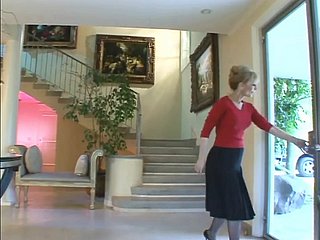 私の継母は私の猫のために貪欲です！ （HD Restylingバージョンの忘れられないポルノ感情）