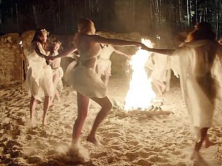 Idolatress Forest II- (PMV) CAM skupiaj się na mężczyznach