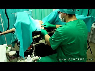 gyno 캐비닛의 조작