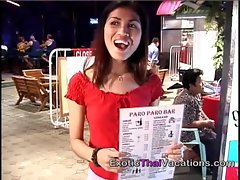 Babes Bars with the addition of Beaches everywhere THAILAND