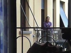 Dickflash Neighbour Esibizionisti 1