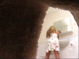 Dos chicas que se ven // archivos de voyeur