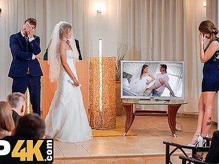 BRIDE4K. Fall #002: Hochzeitsgeschenk zur Absage der Hochzeit