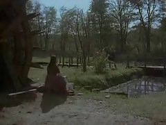 ขุนนาง fucks หญิงชาวนา