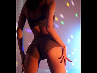 [Pornô kbj] coreano bj seoa - / titillating dança (monstro) @ came chick