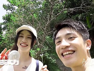 Trailer- Kali Pertama Khas Khas Ep3- Qing Jiao- MTVQ19-EP3- Flick Porn Asia Give someone a once-over Asli