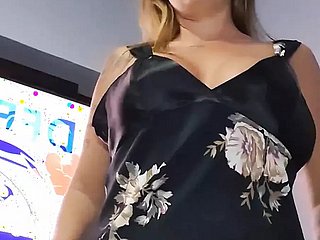 JOI brushwood orgasmo de coño súper cremoso