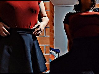 Scopo la mia compagna di classe e lei ha un orgasmo per la prima volta