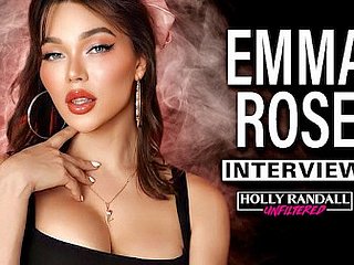Emma Rose: Kastracja, bycie topem i randki jako transseksualna gwiazda porno!