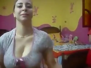 Arab Intestines Dance 6