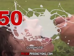 Compilatie Beste cumshots Videos