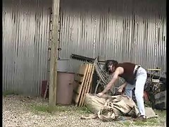 Bauer sucht Frau ओडर zum कमबख्त था
