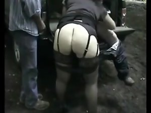 성숙한 미행 부인 13
