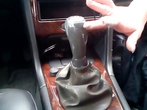 cazzo auto, Cambio Marce, Volvo V70 Fick donna NEU