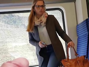 Widziała wąż