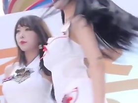 Cudgel fancam Ragazze