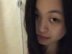 Cina Wanita Sherry Elevation Pancuran 1