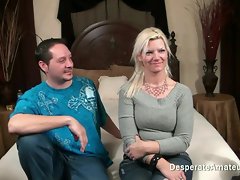 铸造紧张绝望的业余摩洛伊斯兰解放阵线汇编青少年BBW