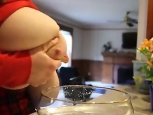 BBW การปรุงอาหารด้วยน้ำนมแม่