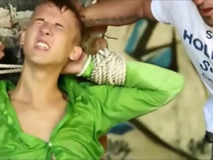 Blithe Coitus attendant pobiera jego bore rozciągnięte