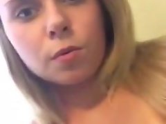 Dirty talking teen